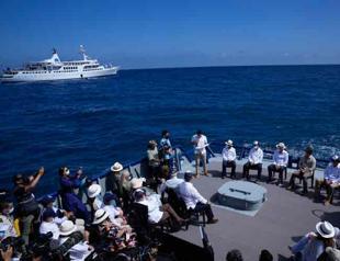 Ecuador expands sea life protections around Galapagos