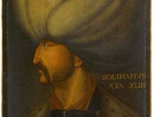 Portraits of Ottoman sultans found in attic up for sale
