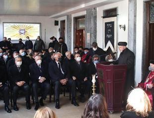 Key figure of Turkish Jews laid to rest