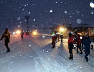 Canadian diplomat killed by avalanche in Mt Erciyes
