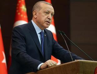 East Med gas feasible only through Turkey: Erdoğan