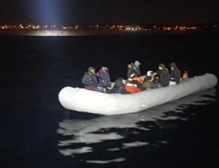 At least 90 migrants rescued in Aegean Sea