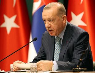 Erdoğan signals thaw in ties with Israel