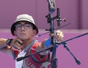 Olympic champ Gazoz eyes more gold medals