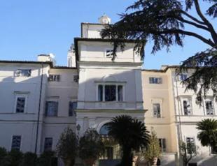 Rome villa with Caravaggio fails to sell