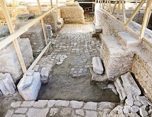 12th century prayer room found under mosque in Iraq’s Mosul
