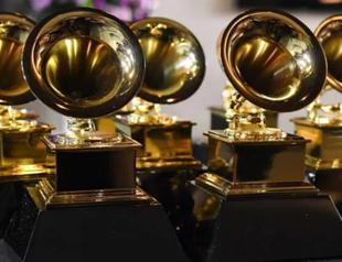 Postponed Grammys move to Las Vegas, set for April