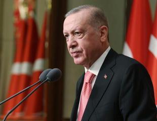 Turkey soon to leave currency volatility behind: Erdoğan