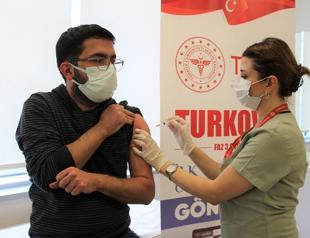 BioNTech recipients to be given Turkovac shots: Minister