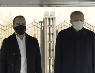 Turkey, El Salvador leaders meet to boost ties