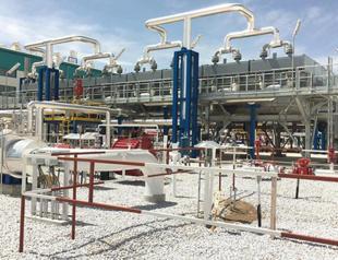 Botaş lowers gas flow to industry, power stations