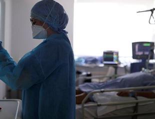 Turkey reports 94,176 new coronavirus cases, 271 more deaths