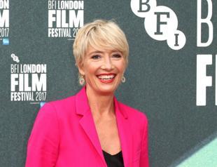 Emma Thompson confronts nudity and ageing in Sundance sex worker comedy