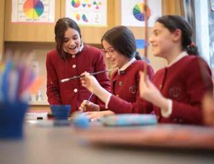 Prominent school carrying out social project for kids in need