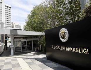 Turkey condemns attacks on UAE, Saudi Arabia