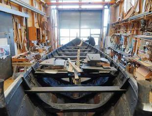 Viking-era wooden sailboats on UNESCO list