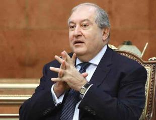 Armenian president quits over lack of influence in ‘difficult times’