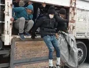 Nearly 20 arrested over human trafficking