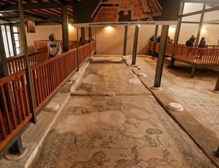 Restored Byzantine church re-opens in Gaza