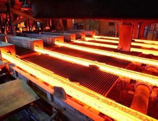 Crude steel output surpasses 40 million tons last year