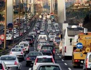 Turkey’s road motor vehicle registrations jump 11 percent in 2021