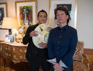 Picasso heirs launch digital art piece to ride ‘crypto’ wave