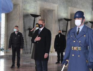 Turkey is an indispensable ally, new US envoy says