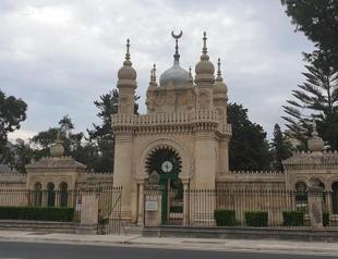 Controversial project that may have harmed Ottoman cemetery halted