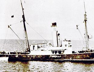 Book features story of tugboat involved in Turkish War of Independence