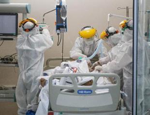 Turkey reports 24,404 new coronavirus cases, 133 more deaths