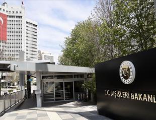 Turkey criticizes UN for not taking consent of Turkish Cyprus on mission extention