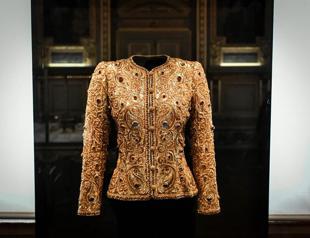 Unique expo places Saint Laurent among Paris museums’ treasures