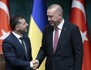 Erdoğan to visit Ukraine on Feb 3 as part of mediation efforts