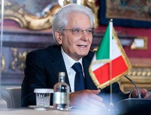 Italy’s President Mattarella re-elected, easing crisis