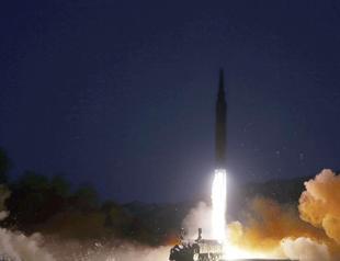 N Korea confirms test of missile capable of striking Guam