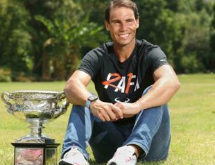 Nadal ’doesn’t care’ if he’s best ever after record 21st Slam