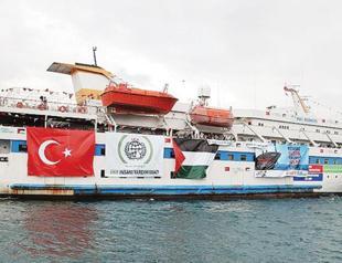 Mavi Marmara victim granted 150,000 Turkish Liras in compensation