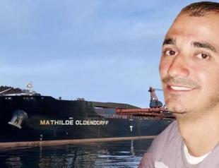 Turkish captain dies in accident at Chinese port