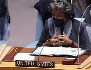 Russia, US exchange accusations over Ukraine at UN