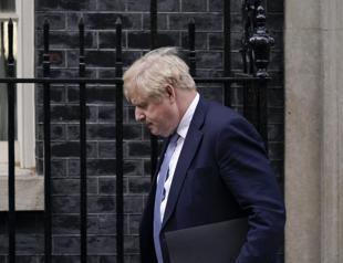 Boris Johnson says sorry after report slams lockdown parties