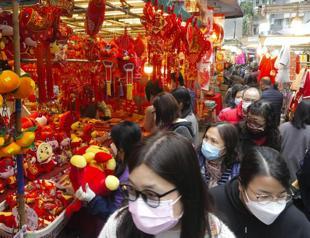 Celebrations for Year of the Tiger are muted, but bring hope