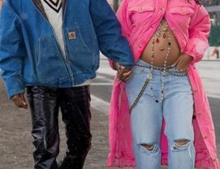 Rihanna expecting first baby with rapper A$AP Rocky