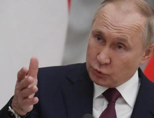 Putin accuses US, allies of ignoring Russian security needs