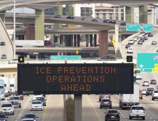 Flights canceled as wide swath of US braces for winter storm