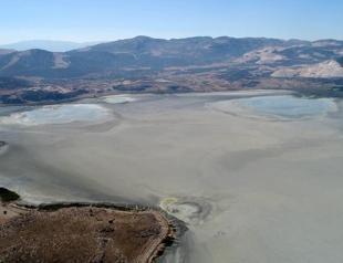 More than one-third of Turkish lakes dried in 50 years