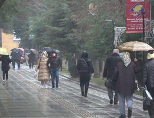 Country’s west hit by downpours