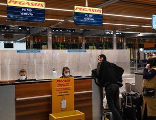 Turkey, Armenia resume first flights in two years