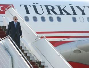 Erdoğan due in Kiev to discuss Ukraine-Russia standoff