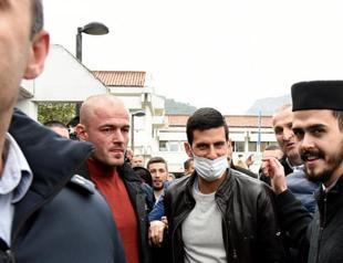 Serbian prosecutors: Djokovic’s COVID-19 test was valid