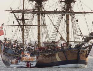 Aussies say James Cook’s ship was found, US says not so fast
